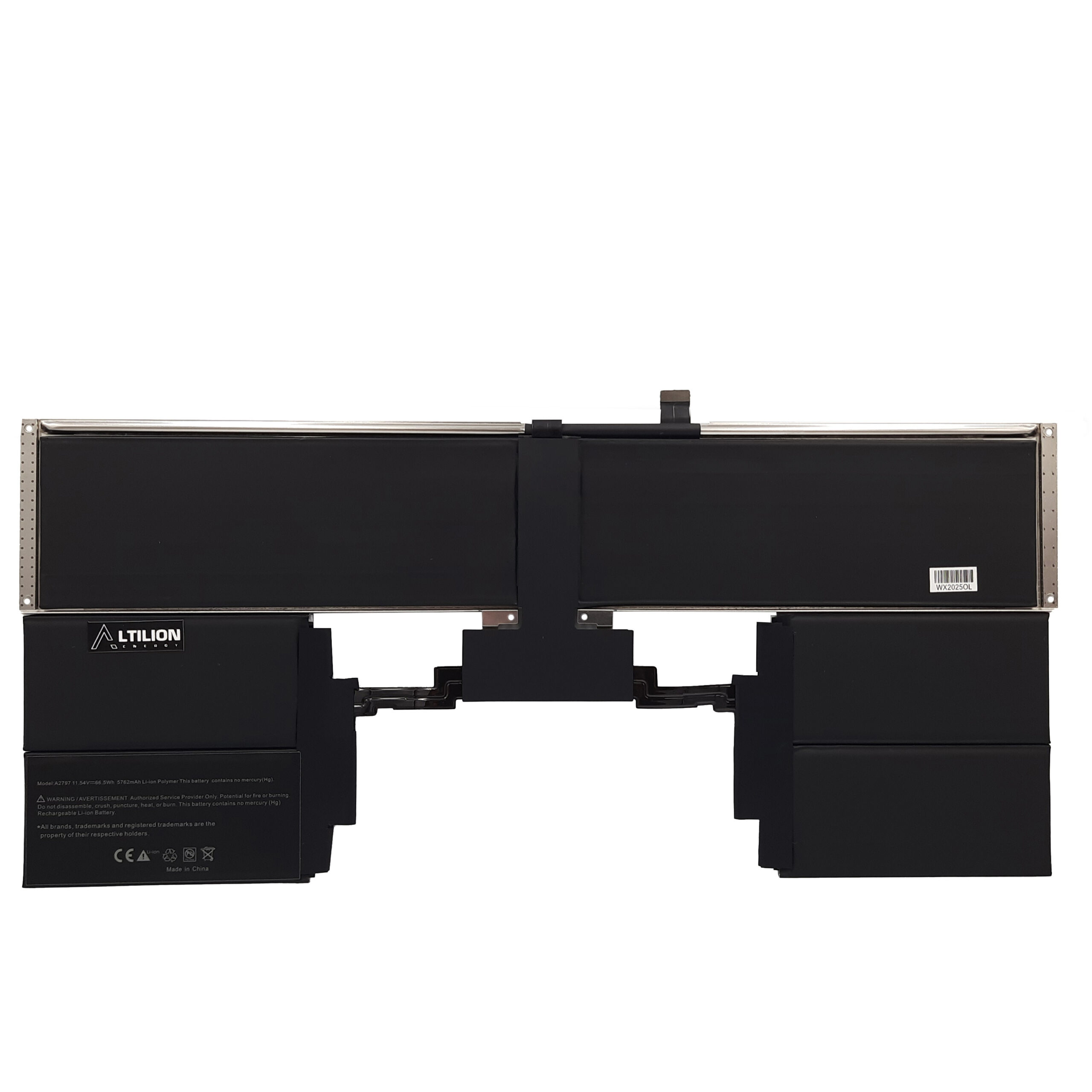 Bateria A2797 do Apple Macbook Air 15 M2 A2941 / Macbook Air 15 M3 A3114 - obrazek 2