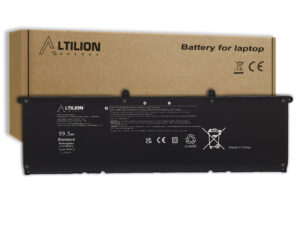 Bateria 2M0C5 9FTVV F5HR2 do Dell Precision 5680