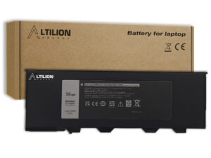 Bateria V23NY 8G8GJ NJTCH do Dell Latitude 12 Rugged Extreme 7204 / 7214