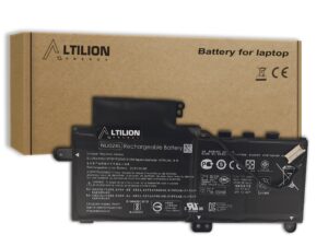Bateria NU02XL do HP Pavillion X360 M1