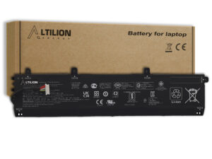 Bateria IR06XL do HP ZBook Power G7 G8 G9 G10 G10 A Mobile Workstation