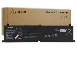 Bateria BTY-M6M2 do MSI CreatorPro 16 AI / MSI Stealth 16 Studio A13