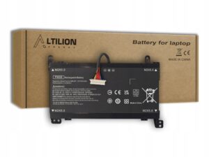 Bateria FM08 HSTNN-LB8B do HP Omen 17-AN