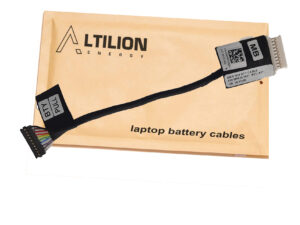 Kabel do baterii 0581XK 581XK do Dell Inspiron Vostro 5400 5500 7400