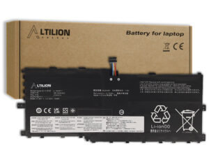 Bateria L17M4P71 L17C4P71 L17M4P73 01AV474 Lenovo ThinkPad X1 Yoga 3rd Gen