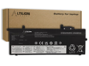 Bateria L17C6P71 L17L6P71 L17M6P71 01AV472 do Lenovo ThinkPad X280 / A285