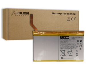 Bateria L19D2P32 do Lenovo Yoga Smart Tab YT-X705F