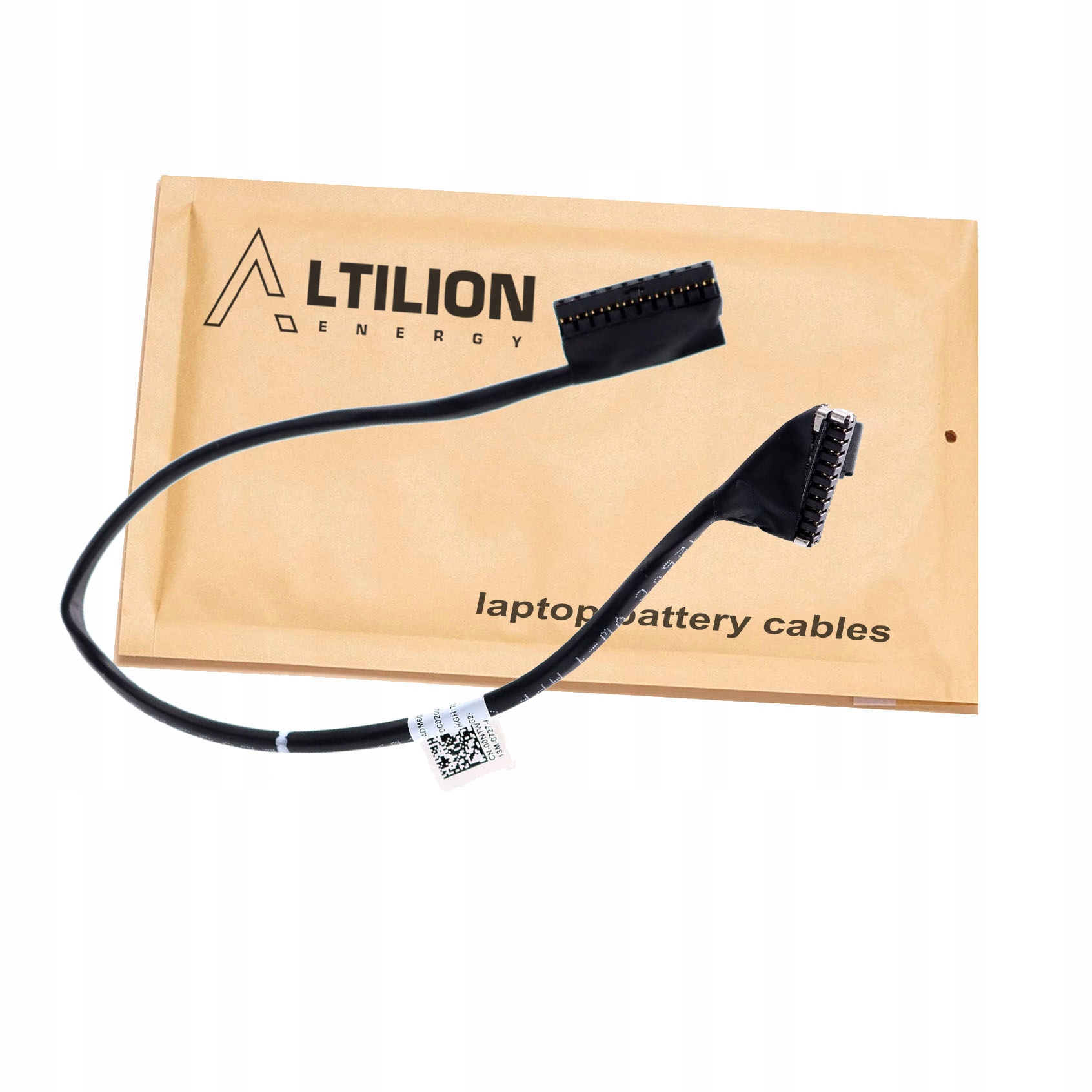 Kabel do baterii 00NTWN 0NTWN DC020028J00 do Dell Latitude E5270