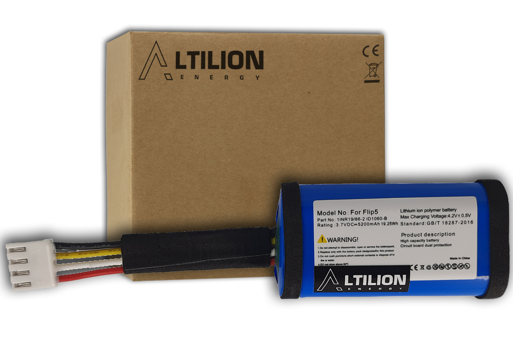 Bateria Akumulator 1INR19/66-2 do JBL Flip 5