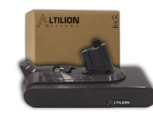 Bateria Akumulator Click-in do Dyson V11 Absolute Extra 185x85x83mm