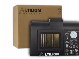 Battery Altilion Energy QLN320 compatible with Zebra