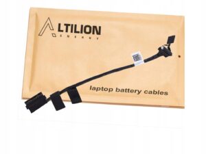 Kabel do baterii 04W0J9 4W0J9 do Dell Latitude 7280 7290 7380 7390