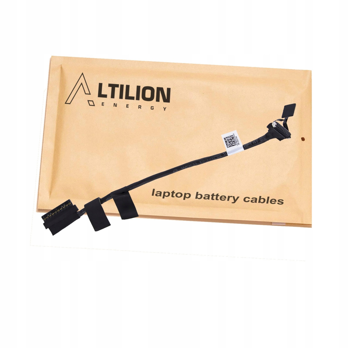 Kabel do baterii 04W0J9 4W0J9 do Dell Latitude 7280 7290 7380 7390