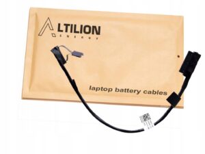 Kabel do baterii 07XC87 7XC87 do Dell Latitude 7480 7490
