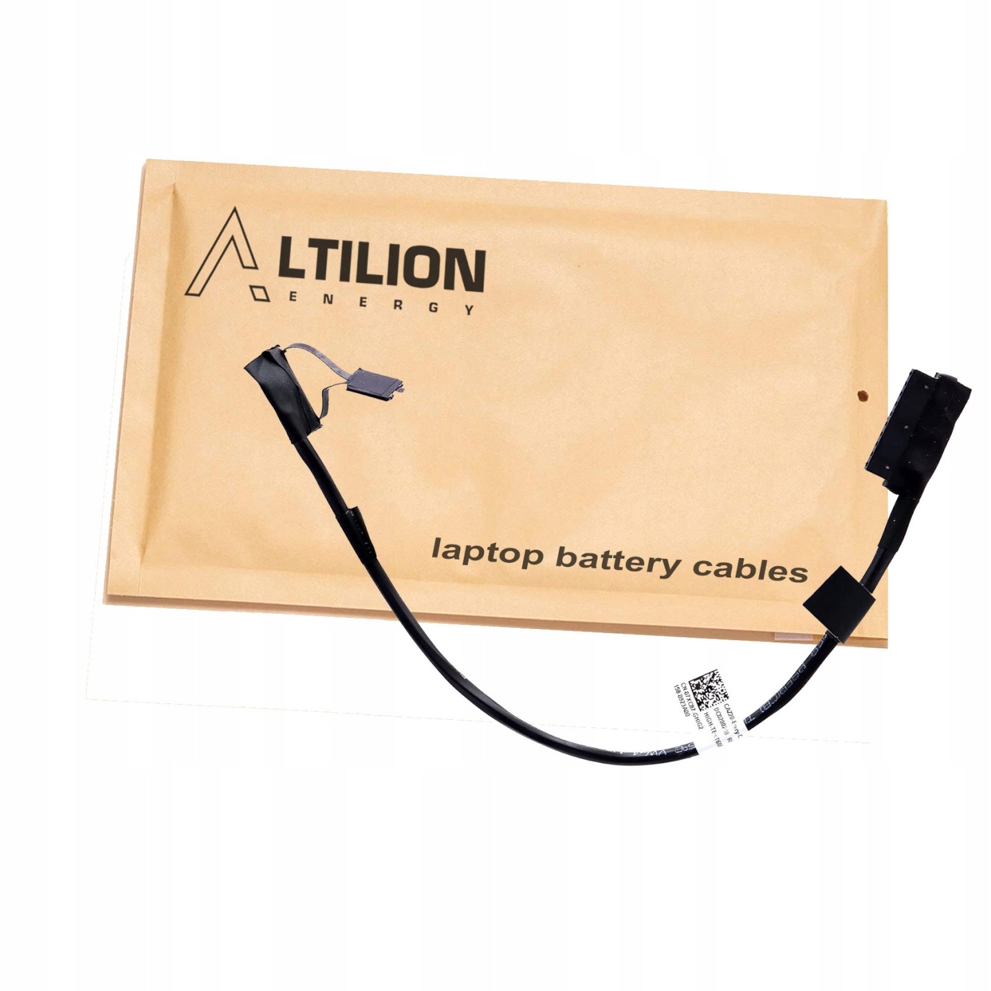 Kabel do baterii 07XC87 7XC87 do Dell Latitude 7480 7490