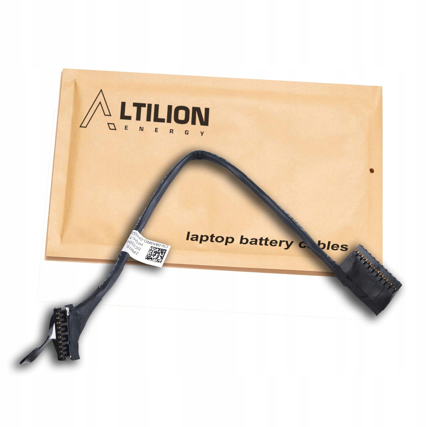 Kabel do baterii 08X9RD 8X9RD DC02001YJ00 do Dell Latitude E5450