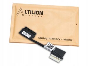 Kabel do baterii 051NFV 51NFV - Dell Gaming Laptop 3500 3590 5500 5505 5590