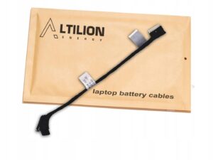 Kabel do baterii 0WHXFP WHXFP DC02003T400 do Dell Latitude 5420 5421