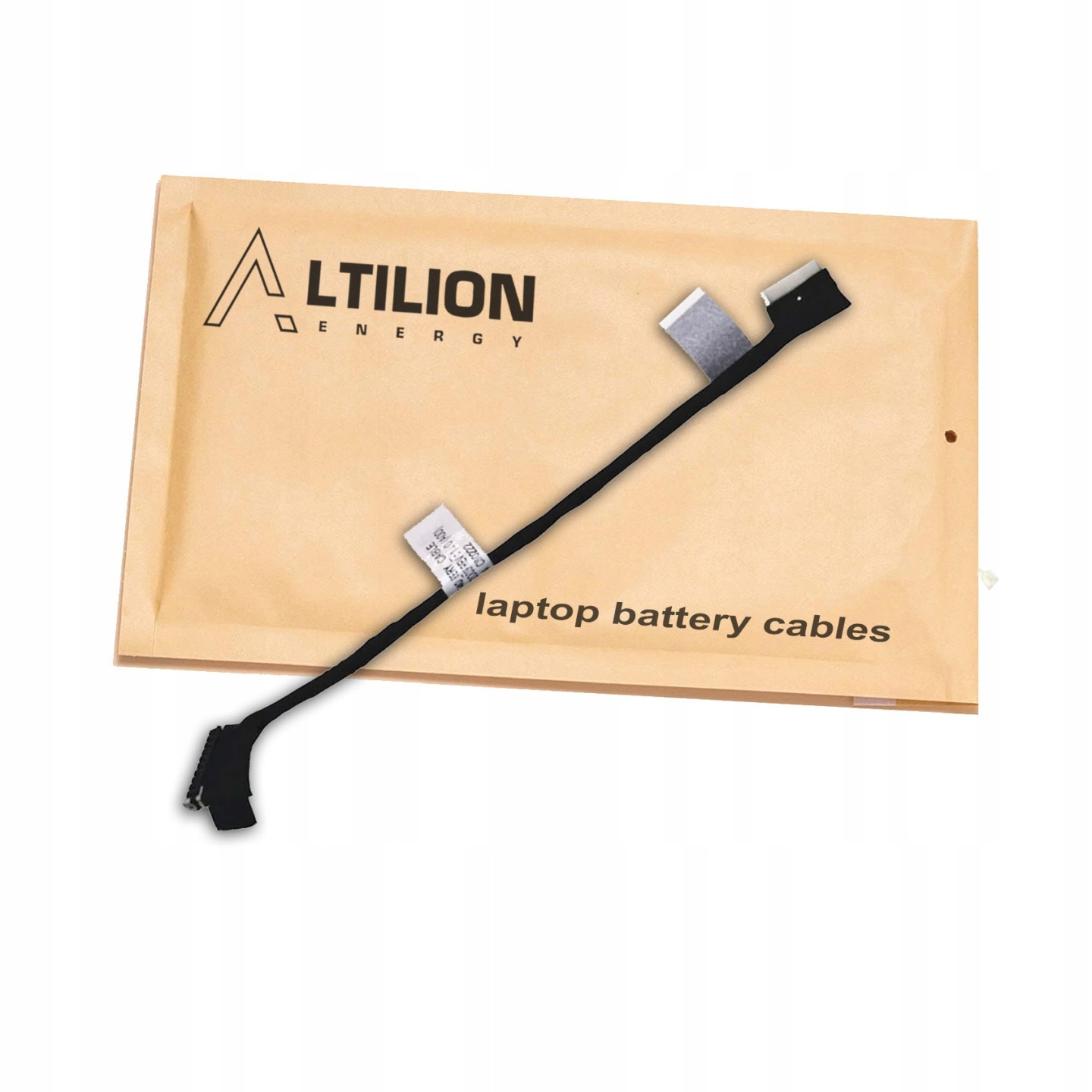 Kabel do baterii 0WHXFP WHXFP DC02003T400 do Dell Latitude 5420 5421