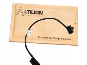 Kabel do baterii 0VVFNX VVFNX WFNX DC02003AW00 do Dell Latitude 7400