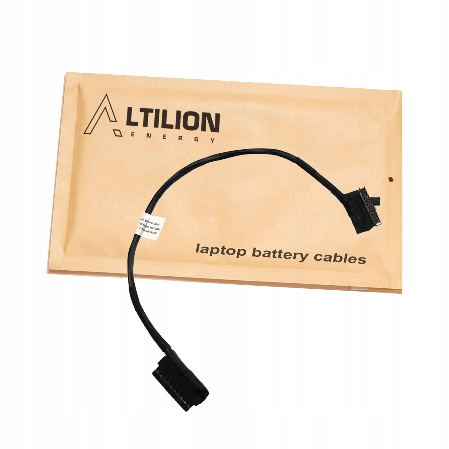 Kabel do baterii 0VVFNX VVFNX WFNX DC02003AW00 do Dell Latitude 7400