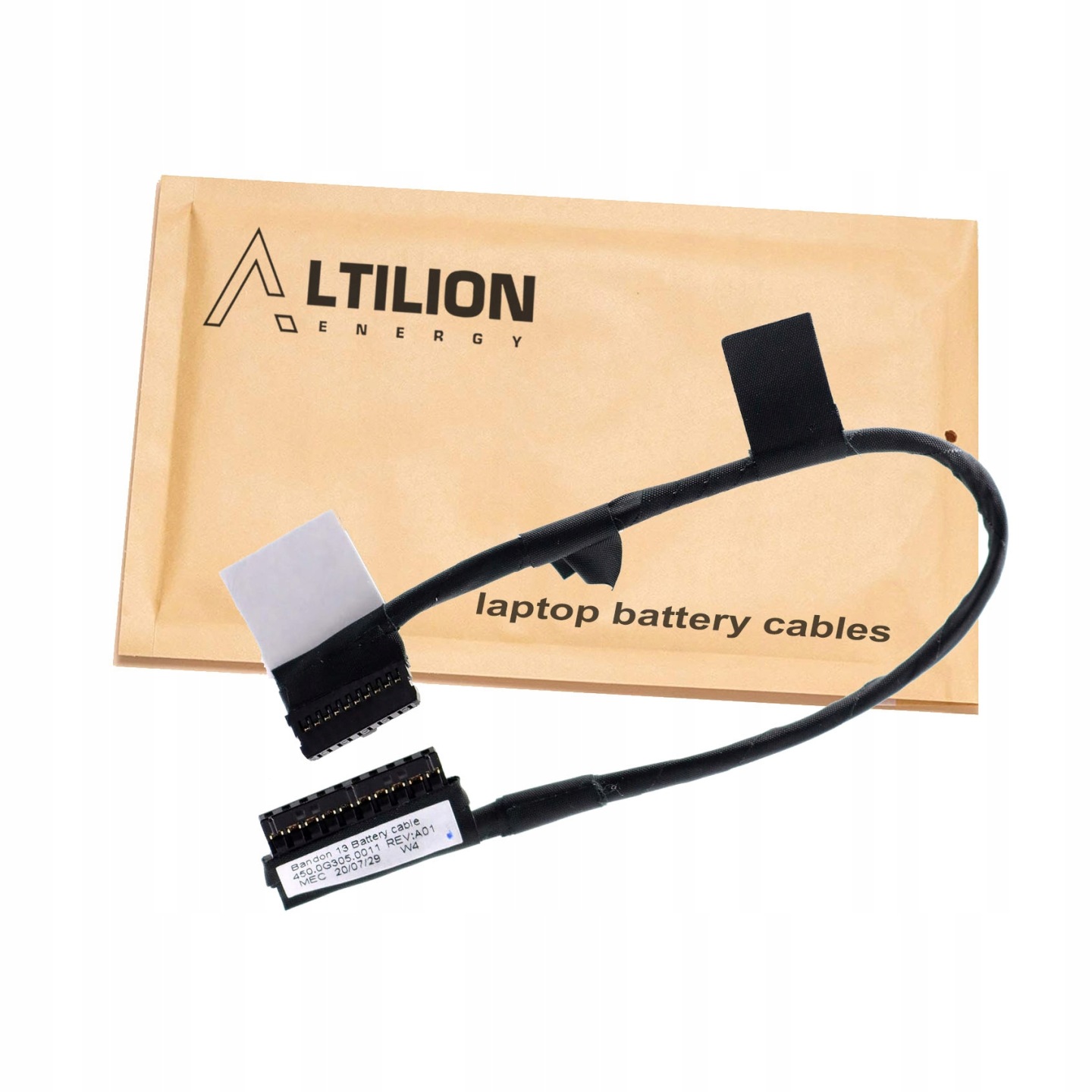 Kabel do baterii 0G0PMP G0PMP do Dell Latitude 5300 2-in-1 / 5310 2-in-1