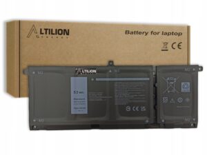Battery Altilion Energy H5CKD compatible with Dell