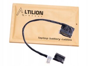 Kabel do baterii 0RWC40 RWC40 do Dell Precision 7730 7740