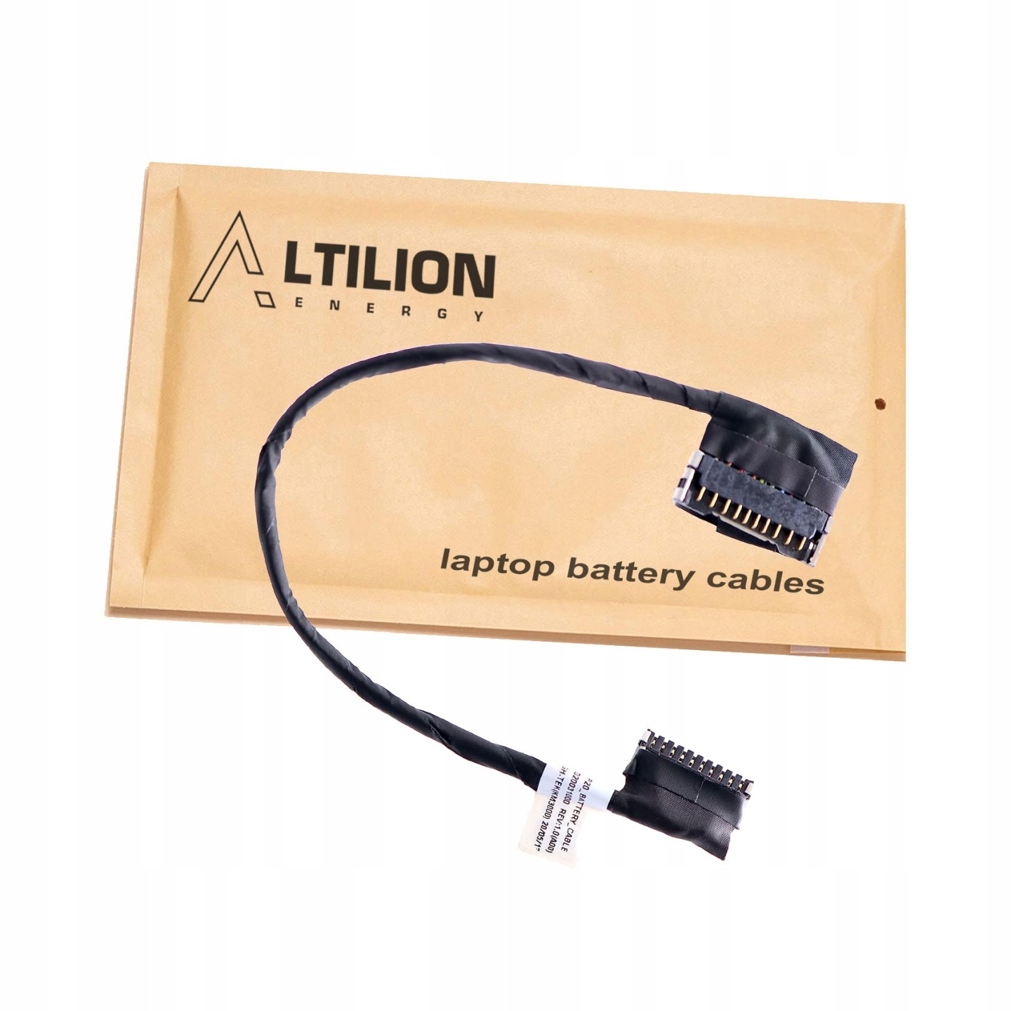 Kabel do baterii 0RWC40 RWC40 do Dell Precision 7730 7740