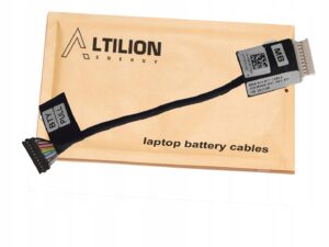 Kabel do baterii 0581XK 581XK do Dell Inspiron Vostro 5400 5500 7400