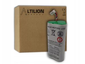 Battery Altilion Energy AL001SK compatible with LS4278 DS5878 DS6878 82-67705-01