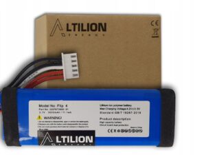 Battery Altilion Energy GSP87269301 compatible with JBL Flip 4