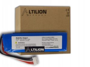 Battery Altilion Energy GSP1029102A compatible with JBL Charge 3