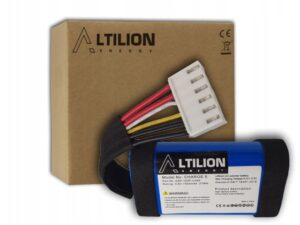 Battery Altilion Energy GSP-1S3P-CH40 compatible with JBL Charge 5