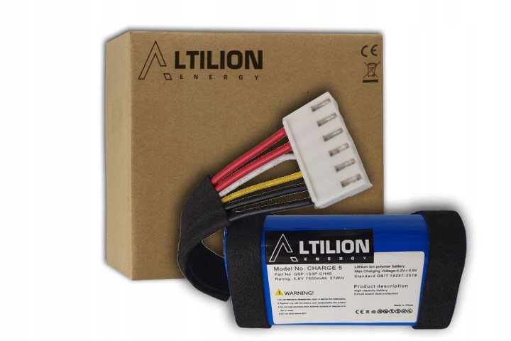 Bateria Altilion Energy GSP-1S3P-CH40 kompatybilna z JBL Charge 5