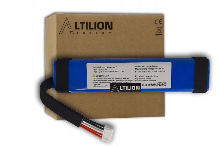 Bateria Altilion Energy GSP0931134 kompatybilna z JBL Xtreme 1