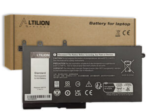 Battery Altilion Energy 93FTF-2 compatible with Dell