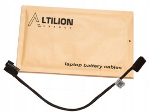 Kabel do baterii 049W6G 49W6G DC020029500 Dell Latitude E7470 - 24cm