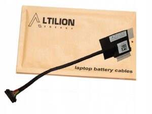 Kabel do baterii 09M6D2 9M6D2 do Dell Inspiron 5410 5510 5415 5518 5418