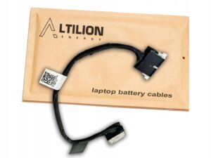 Kabel do baterii 0M6GV7 M6GV7 do Dell Latitude 5430 E5430