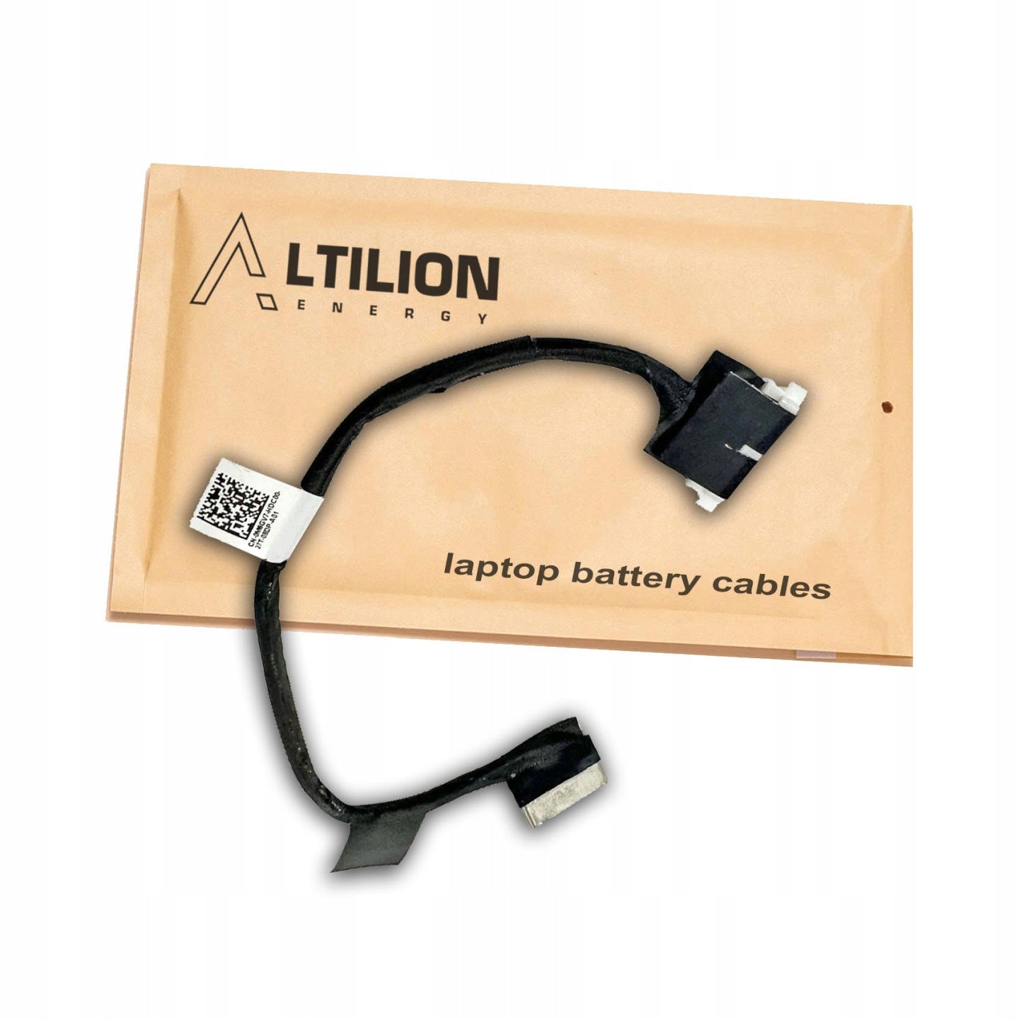 Kabel do baterii 0M6GV7 M6GV7 do Dell Latitude 5430 E5430