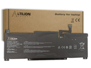 Battery Altilion Energy BTY-M494 black plug compatible with MSI