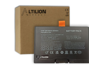 Battery Altilion Energy FG6CELL21700G compatible with JBL