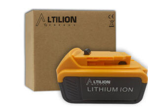 Battery Altilion Energy AL015EN compatible with DeWalt DCB205