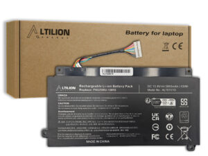 Battery Altilion Energy PA5208U-1BRS compatible with Toshiba