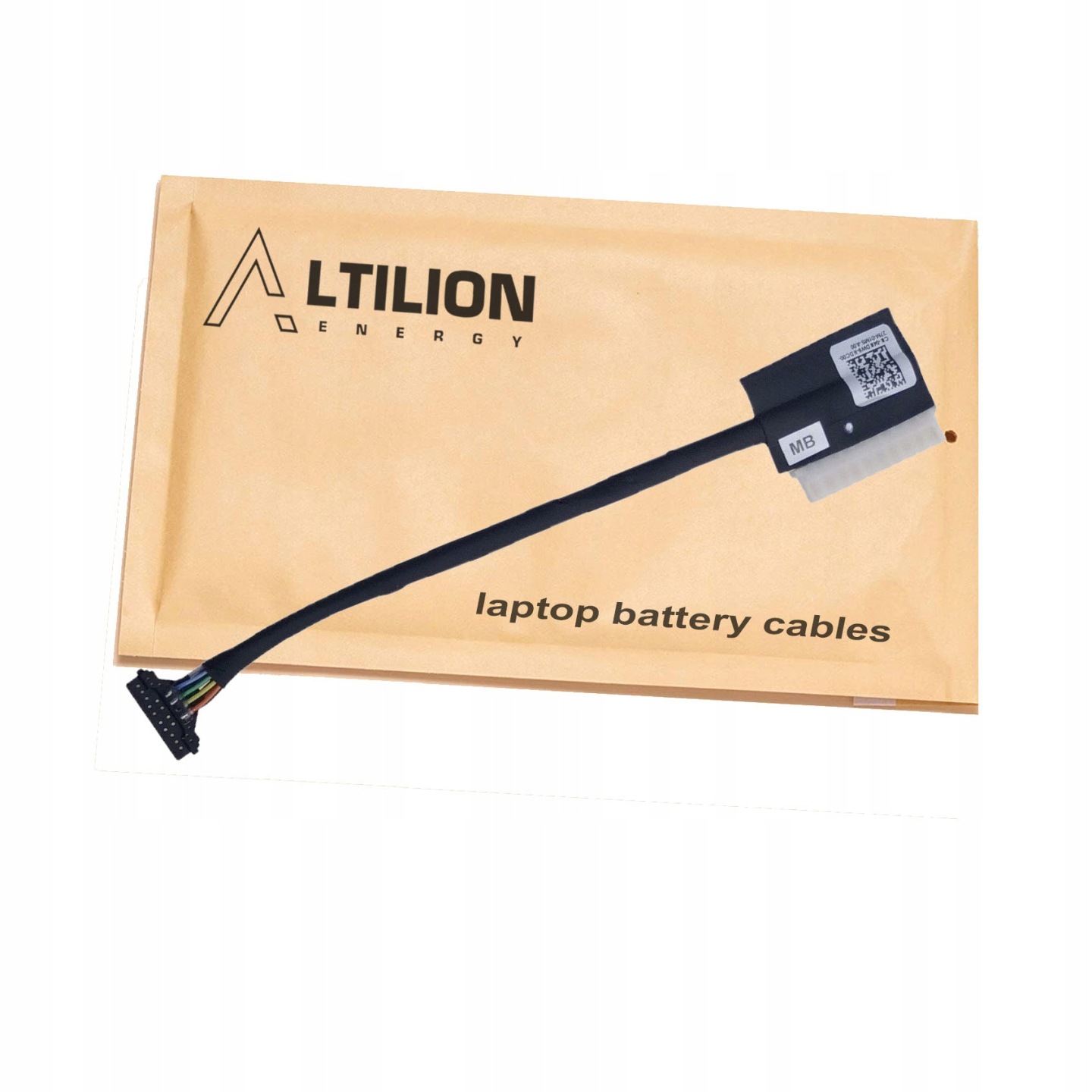 Kabel do baterii 04NDW9 4NDW9 do Dell Inspiron / Vostro 3510 3515 3520 3530