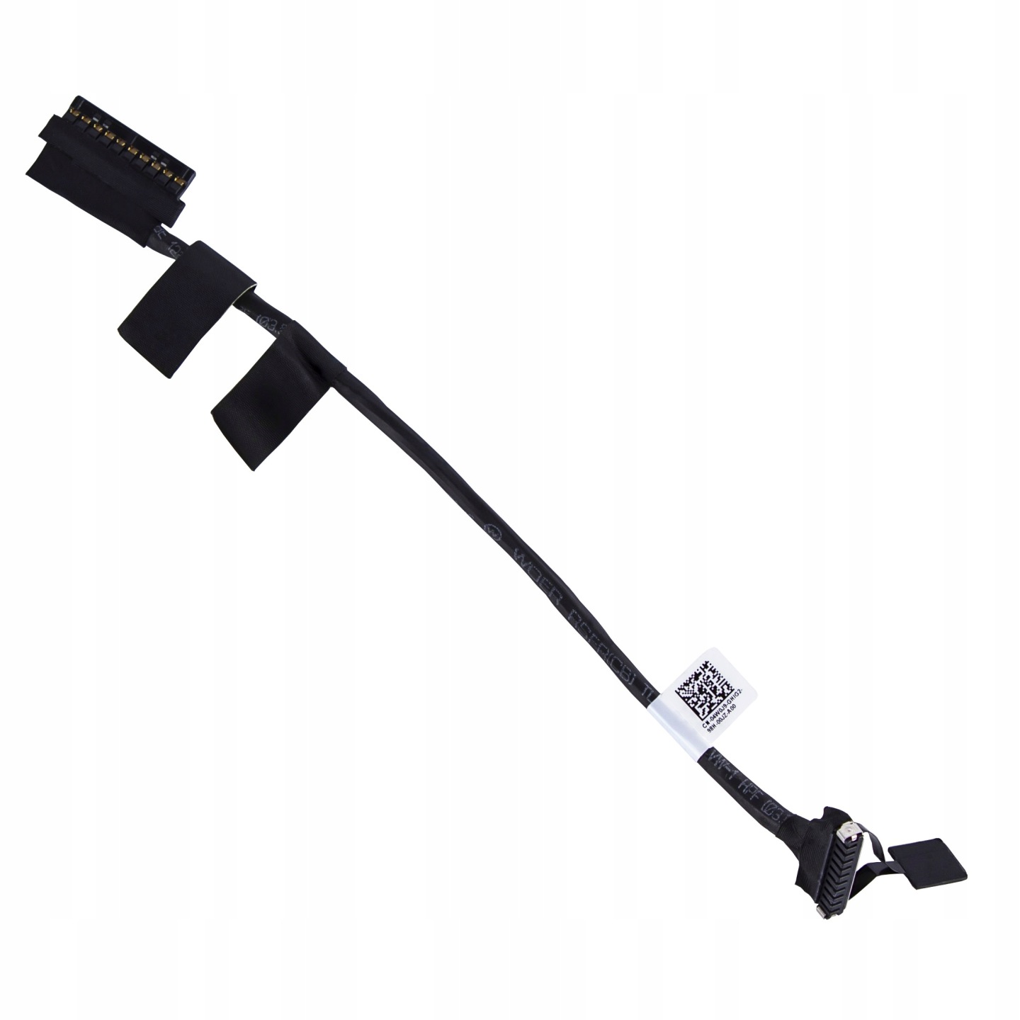 Kabel do baterii 04W0J9 4W0J9 do Dell Latitude 7280 7290 7380 7390 - obrazek 2