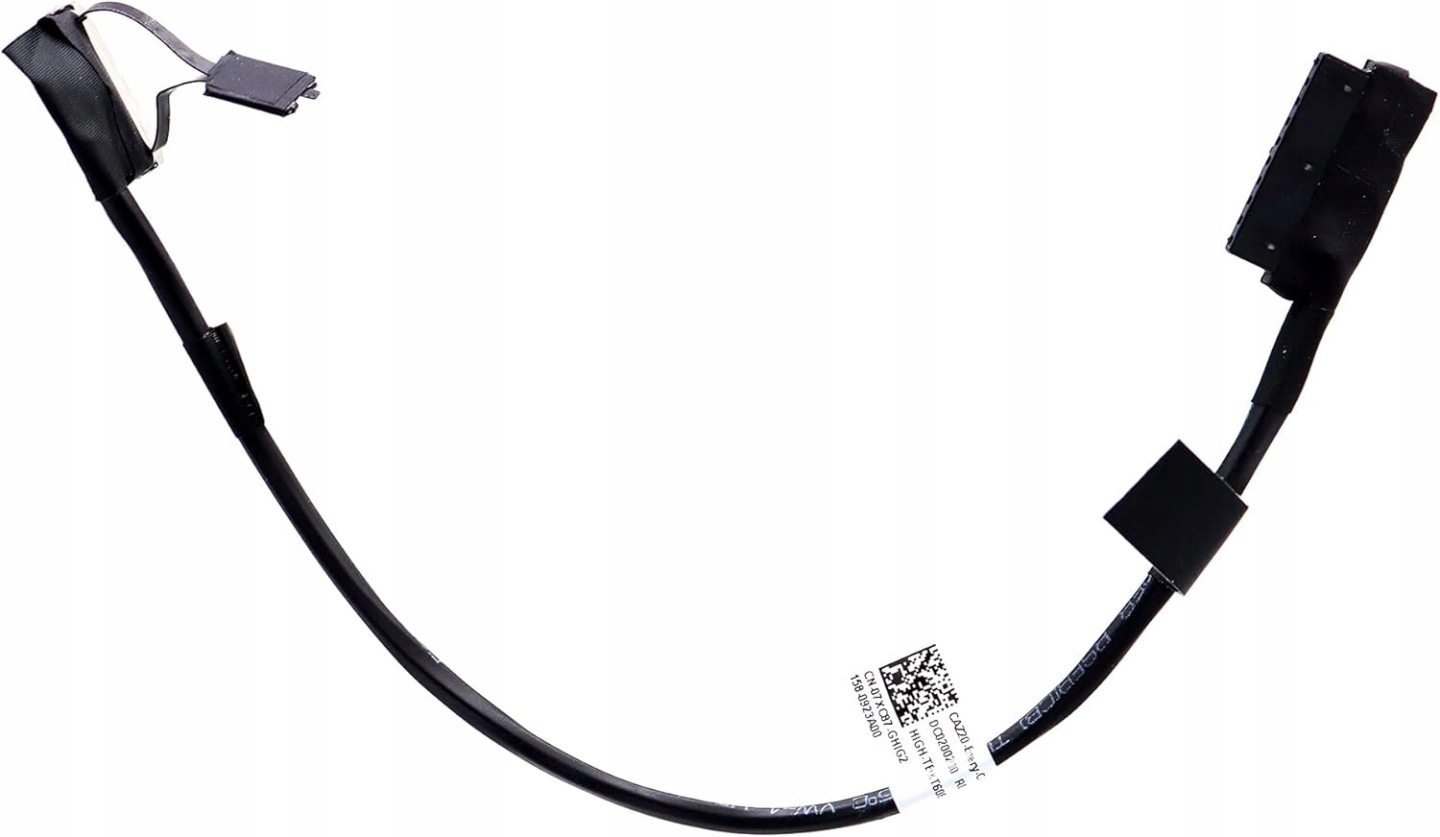 Kabel do baterii 07XC87 7XC87 do Dell Latitude 7480 7490 - obrazek 2