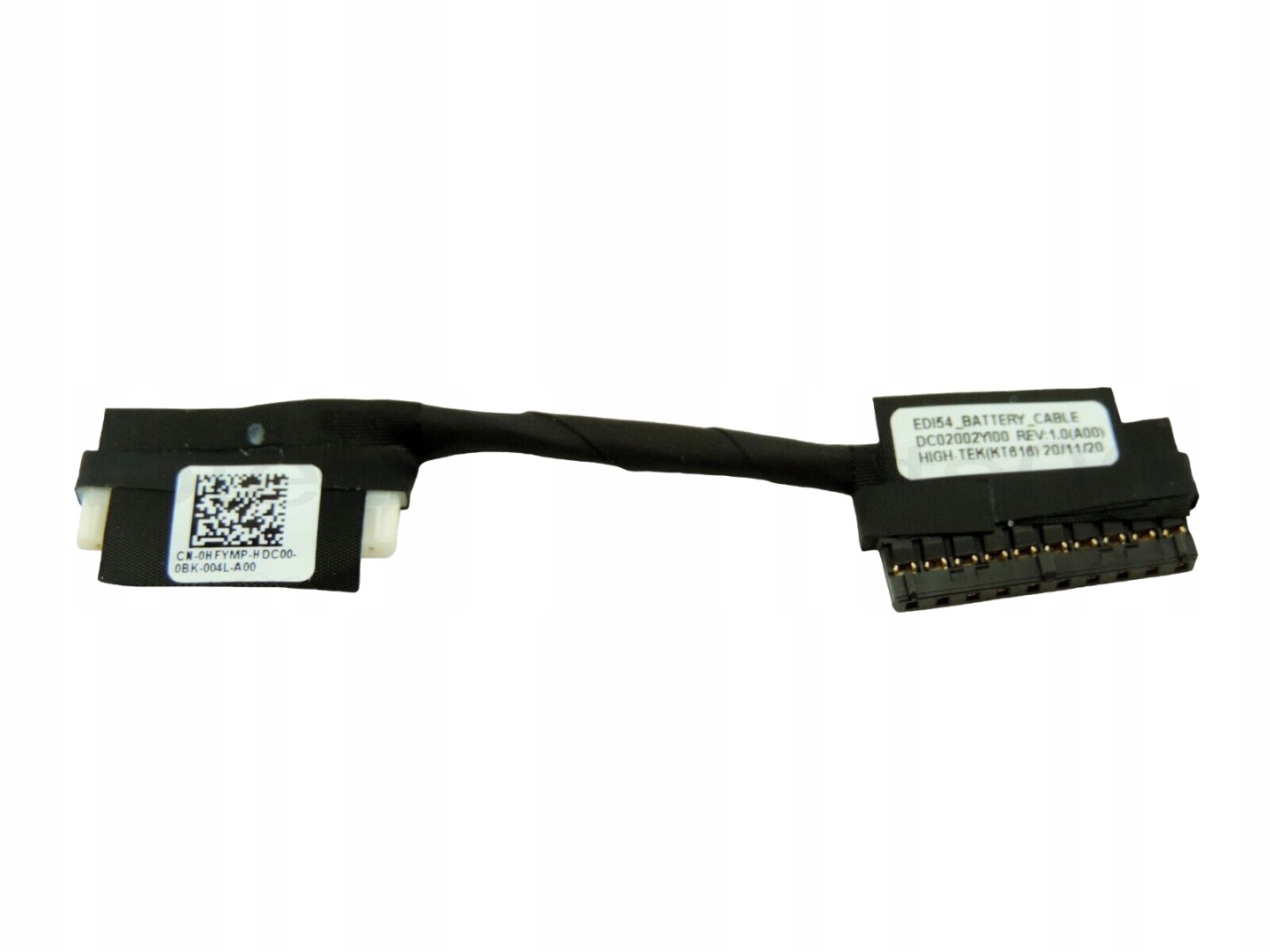 Kabel do baterii 0HFYMP HFYMP Dell Inspiron 3490 3480 3505 3780 5593 5494 - obrazek 2