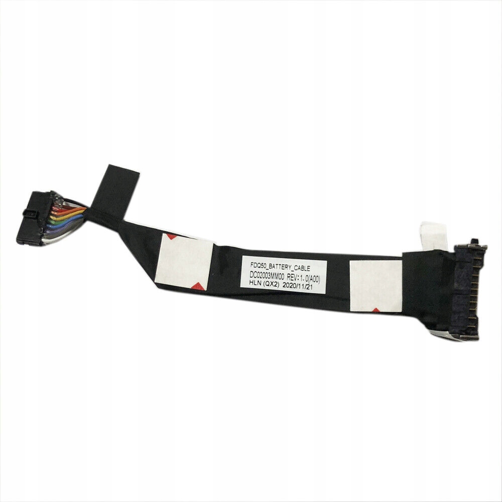 Kabel baterii 0D74YX D74YX Dell XPS 15 9500 9530 / Precision 5550 5560 5570 - obrazek 2